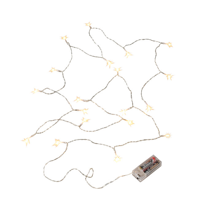 Ljusslinga 20 LED Stemning